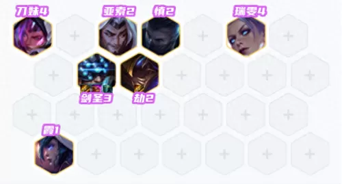 剑锋最强阵容搭配图表　主剑骨最强的阵容-第9张