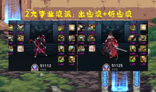剑魂出血套搭配阵容图　110版本剑魂怎么出血-第2张
