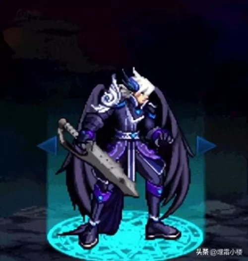剑魂时装天空搭配阵容图(剑魂天空下装选什么)-第4张