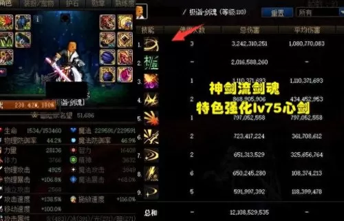 剑魂流派搭配阵容推荐　剑魂online-第1张