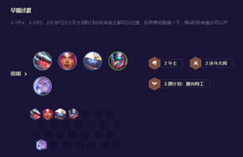 剑魔搭配什么阵容好用啊(剑魔能玩什么阵容)-第5张