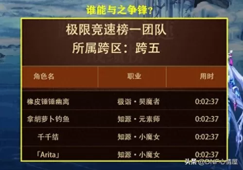 剑魔最新竞速阵容搭配　谁打剑魔克制得死死的-第3张