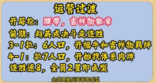 剑魔过渡阵容怎么搭配　剑魔给什么装备最好s9-第5张
