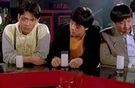 功夫明星三大阵容搭配　国内功夫男星-第2张