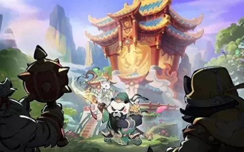 动物自走棋搭配阵容最新(魔兽自走棋)-第1张
