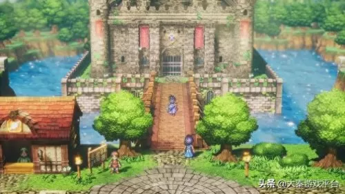 勇者斗恶龙阵容搭配　dq11s全人物培养方案-第3张