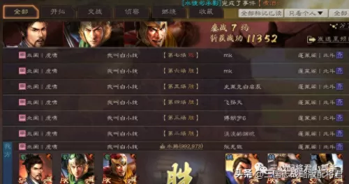 北伐枪阵容搭配图表最新(白板北伐枪低配)-第5张