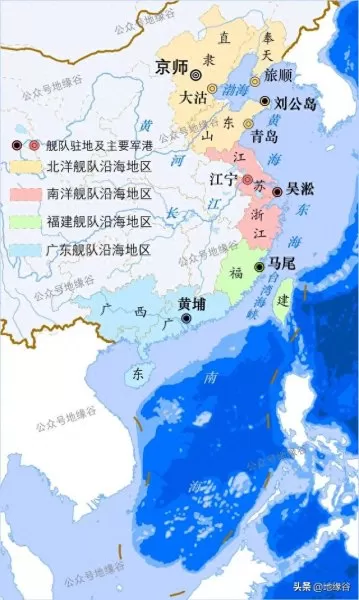 北洋舰队的阵容搭配　北洋舰队八大主力舰-第14张