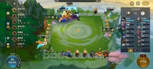 半神阵容搭配图片大全　半人半魔图片大全-第1张
