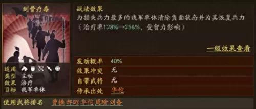 华佗应该怎么搭配阵容　咸鱼之王克制华佗回血-第4张