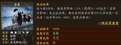 华佗应该怎么搭配阵容　咸鱼之王克制华佗回血-第3张