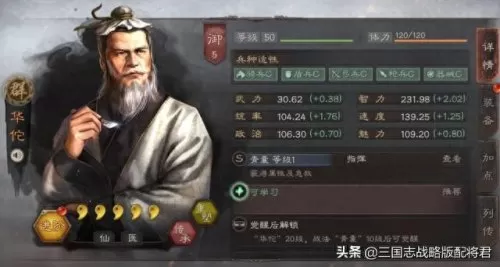 华佗的最强阵容搭配　咸鱼之王克制华佗回血-第1张