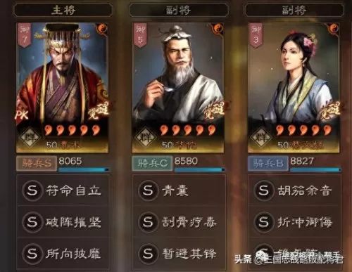 华佗袁术最强阵容搭配图(袁术开局怎么打)-第2张