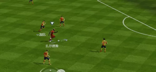 单挑马竞防线阵容搭配　马德里竞技阵型图-第4张
