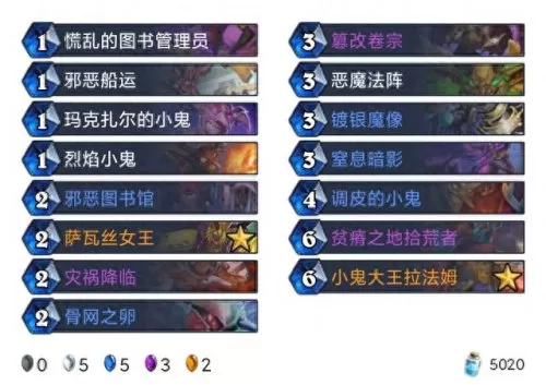 卡牌对决最厉害阵容搭配(卡牌养成阵容搭配)-第15张