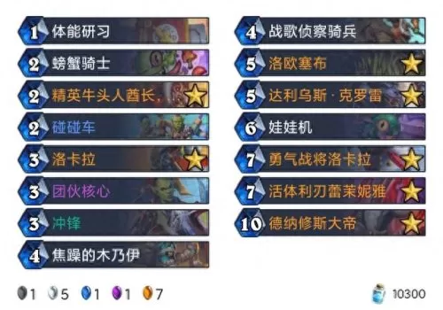 卡牌对决最厉害阵容搭配(卡牌养成阵容搭配)-第19张