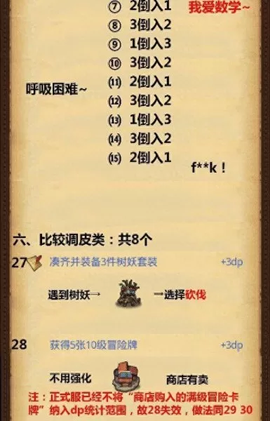 卡牌幻境阵容搭配图表　卡牌幻境8分钟隐藏速刷阵容-第6张