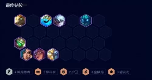 卡萨神龙阵容搭配图鉴　不思议神龙刷工资阵容-第5张