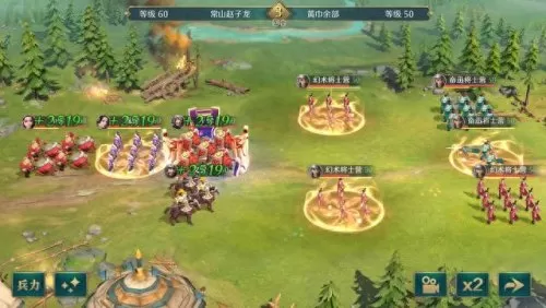 卧龙吟2曹植阵容搭配　卧龙吟蜀国250必练武将-第4张