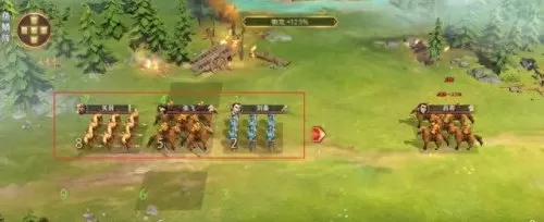 卧龙吟2武将搭配阵容　卧龙吟蜀国推图阵容-第5张