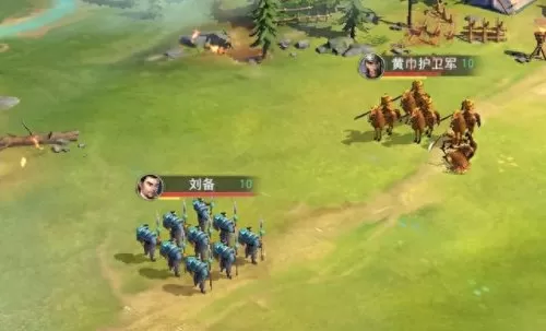 卧龙吟2武将搭配阵容　卧龙吟蜀国推图阵容-第1张