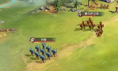 卧龙吟2阵容最强搭配　卧龙吟吴国后期武将搭配-第1张