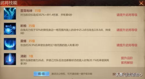卧龙群雄最强阵容搭配图(卧龙技能搭配)-第4张