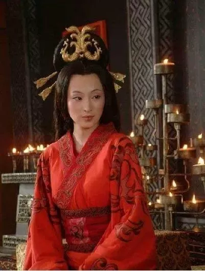 卫子夫演员阵容搭配图片(卫子夫40集完整版免费)-第6张