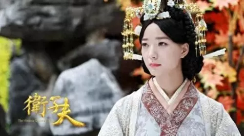 卫子夫演员阵容搭配图片(卫子夫40集完整版免费)-第10张