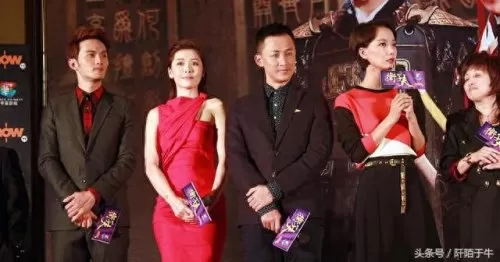 卫子夫演员阵容搭配表　全部演员表名单-第3张