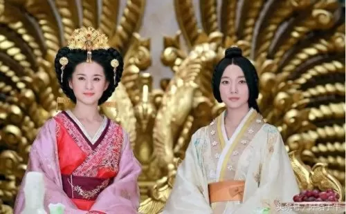 卫子夫演员阵容搭配表　全部演员表名单-第15张