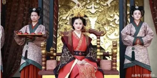 卫子夫演员阵容搭配表　全部演员表名单-第16张