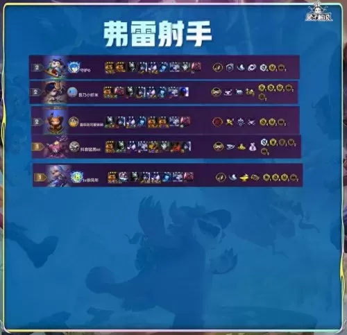 厄斐琉斯阵容搭配手游　什么阵容克制厄斐琉斯-第11张