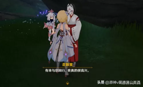 原神npc最强阵容搭配　原神最新t0阵容-第16张