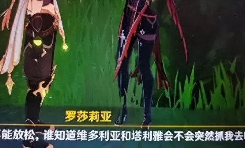 原神丝袜阵容搭配推荐-第5张