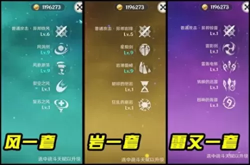 原神主角兄妹搭配阵容　原神公认的三大最强阵容-第2张