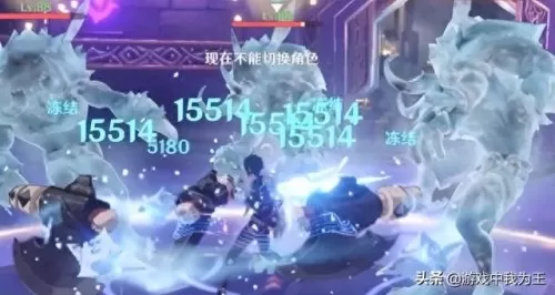 原神主阵容怎么搭配　原神平民萌新配队-第1张