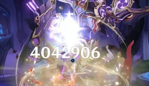 原神优拉2.4阵容搭配　原神公认的三大最强阵容-第2张