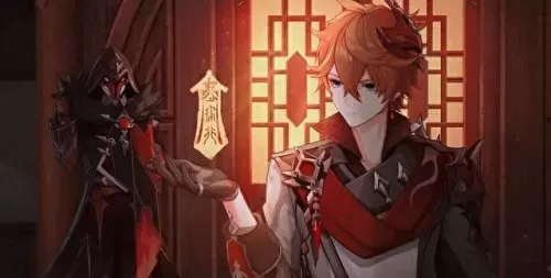 原神公子阵容搭配1.5　公子双爆多少合格-第1张