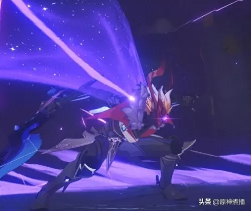 原神公子阵容搭配武器　公子双爆多少合格-第3张