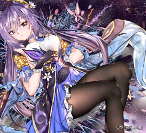 原神刻晴元素阵容搭配　刻晴是最菜五星吗-第2张