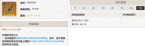 原神刻晴阵容搭配图　刻晴是最菜五星吗-第37张