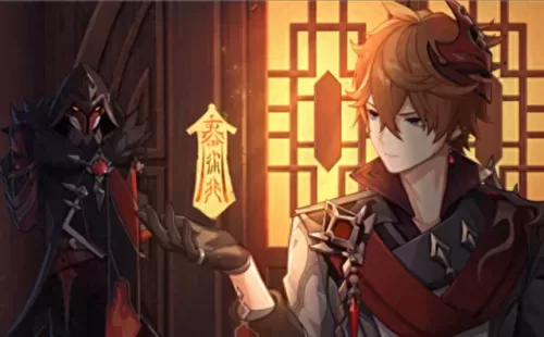 原神北斗能搭配阵容　原神为什么都觉得北斗不强-第1张