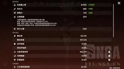 原神北斗能搭配阵容　原神为什么都觉得北斗不强-第8张