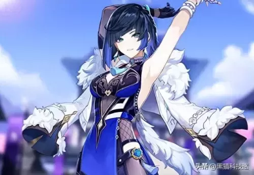 原神夜兰搭配四星阵容　0命夜兰四星武器推荐-第1张