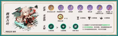 原神娱乐阵容搭配最新　原神0氪必练角色-第9张