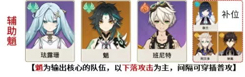 原神小鹿搭配什么阵容　小鹿男10层攻略平民-第26张