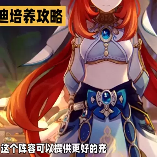 原神岩主温迪阵容搭配　原神温迪配合哪个主c好-第2张