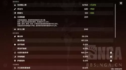 原神平民双c阵容搭配　原神适合新手的主c-第8张