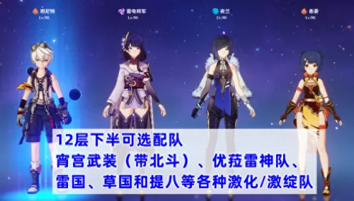原神愚人众阵容搭配　愚人众十二执行官介绍-第13张